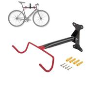 Support Mural de vélo Crochet Pliable revêtu de PVC pour vélo Suspendus