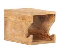 Porte Bagage Avant Vidaxl Bois