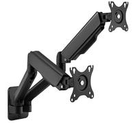 650138 support d'écran plat pour bureau 81,3 cm (32") Mur Noir
