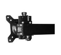 StarTech.com Support mural pour deux écrans - Bras articulés (ARMDUALWALL) support - bras réglable - pour 2 moniteurs