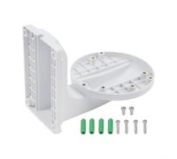Support mural DS-1258ZJ compatible avec les caméras dôme Hikvision DS-2CD2132D-I DS-2CD2112D-I DS-2CD3112D-I DS-2CD3132D-I
