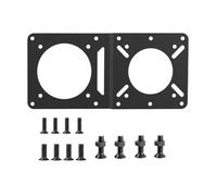 Support Mural E8BE For Écran LCD/LED, Fixation Murale VESA, Cadre Fixe, Plaque D'adaptation VESA, Support For Moniteur