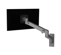 Ergotron Bras LX Pro Premium – Support mural VESA pour écrans jusqu'à 34 pouces Gris foncé
