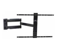 Support mural écran extra plat de grande taille -3 axes de rotation BRICOZOR