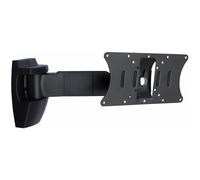 Support mural écran plat de petite taille-2 axes de rotation OMB