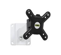 Support Mural Ecran plat Orientable et Inclinable CLIFF 100TW90