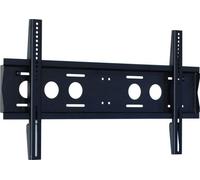 Support mural fixe Edbak TWB1 50"-86". Capacité de charge 80 kg 800x400 VESA