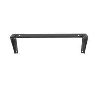 StarTech Support mural pour rack 1U – Acier – 48 cm