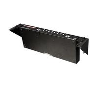 StarTech Support mural pour rack 2U – acier – 48 cm