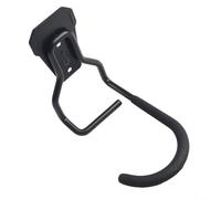 Support mural en acier pour vélo, garage, atelier ou espace de vie, conçu pour maintenir les vélos de route, montagne, cross-country et vélos pour enfants