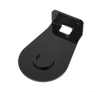 Support mural en acrylique compatible avec Bose SoundLink Revolve conçu pour un placement sécurisé du haut-parleur et un son optimisé (transparent)