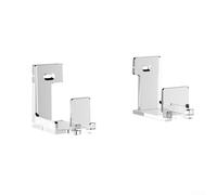 Support mural en acrylique pour console Nintendo Switch2, design transparent pour un rangement vertical sécurisé et un accès facile dans la configuration de jeu (transparent)