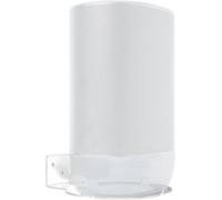 Support Mural En Métal Compatible Avec Sonos Move 1/2, Support D'Accessoires Compatible Avec Sonos Move 1/2, Support Réglable Max. 12 Kg (Blanc)