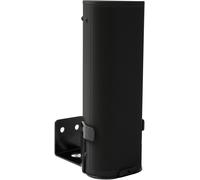 Support Mural En Métal Compatible Avec Sonos Roam 1/2, Support D'Accessoires Compatible Avec Le Support Réglable Sonos Roam1/2, Max. 12 Kg (Noir)