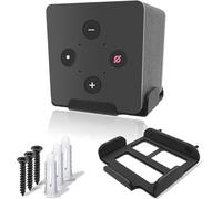 Support mural en métal pour Fire TV Cube 3e génération (sortie en 2022) (noir)