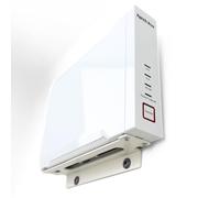 Support mural en métal pour Fritzbox 4060