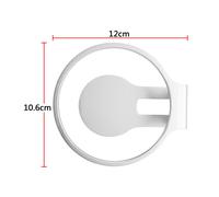 Support mural en métal pour haut-parleur intelligent, support de montage en métal robuste pour Apple HomePod Mini accessoires