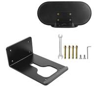 Support mural en métal pour haut-parleurs DENON HOME 600 - Accessoire de cinéma maison - Support audio Home 600 - Facile à installer - Réglage de l'angle complet