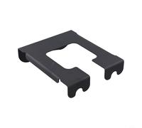 Support mural en métal pour le rangement des tondeuses et des tondeuses à gazon, support d'organisation pour outils de cour et de garage, y compris les pelles, les balais et les râteaux