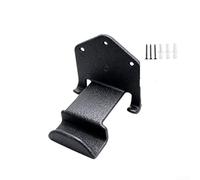 Support mural en métal pour pulvérisateur de jardin et souffleur à dos avec design peu encombrant pour garage ou abri de jardin (1 pièce)