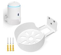 Support mural en métal pour routeur UniFi Dream et UDR7, blanc, 1 paquet