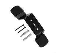 Support mural en métal pour Sonos Move 1 2 Noir Support de haut-parleur en acier robuste pour Sonos Move 1/2 Support compact pour haut-parleurs Sonos Move 1 180 x 37 mm