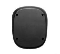 Support mural en métal robuste pour haut-parleurs Ls50 Wireless2 avec matériel pour un placement audio sécurisé dans les studios à domicile, couleur noire, assemblage simple, construction robuste