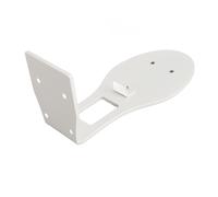 Support mural en métal solide pour enceintes sans fil 28,5x13x12cm