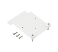 Support mural en vinyle pour Eufy Solocam S340/E30/E42, résistant aux intempéries, installation murale pour caméra de sécurité extérieure