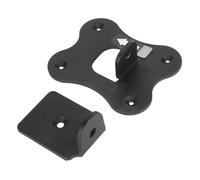 Support Mural Enceinte - VVIKIZY - SWA 9500S XZ - Métal 3mm - Installation Facile