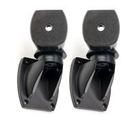 Support Mural Enceintes - AUDIO PRO - WB-201 - Noir - Paire - Filaire