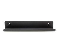 Support mural Enova Hifi VWM 1 BL pour disque vinyle Noir Noir E