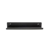 Support mural Enova Hifi VWM 1 BL pour disque vinyle Noir Vinyle