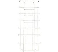 Support mural Enova Hifi VWM 60 WH pour disques vinyle Blanc Vinyle