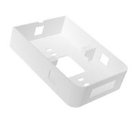 Support Mural/entretoise Compatible avec Ubiquiti UniFi U6 in-Wall (U6-IW) - entretoise Blanche pour Montage Mural d'un Point d'accès
