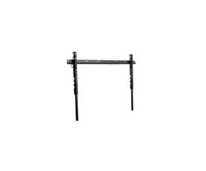 Support mural ERARD Applik fixe pour TV écran plat 60-85 VESA 1250x800 Noir