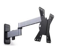 Support mural TV inclinable et orientable Erard EXO 200 TW3 pour écran 15"/37"