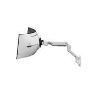 Support mural Ergotron HX Series 45-694-216 pour écran jusqu'à 57" (144.8 cm), charge max 17 kg, VESA 75x75/100x100 mm, pivot inclinable 5-20°, rotation 20°, panoramique 0-180°