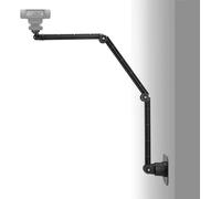 Support Mural Et De Plafond Pour Webcam Compatible Avec Logitech C920S Streamcam Brio C930 C925 C922 C615 Et Razer Kiyo Pro - Longueur 103 Cm (Filetage 1/4-20)
