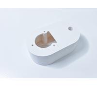Support mural et plafond SYNOLOGY avec cache-câble pour caméras BC500, blanc