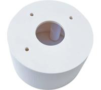 Support mural et plafond SYNOLOGY avec cache-câble pour caméras TC500, blanc