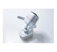 Support mural et plafond TP-LINK pour caméras Tapo C310/C320/C325, blanc avec cache-câble