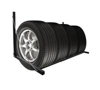 Support Mural Étagère Pliante Porte-Pneus Reifenregal À 90kg