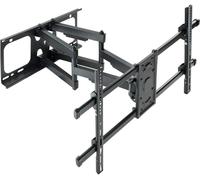 Support mural extensible 63,5cm TV 37' à 90