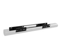 Support mural extensible Sanus pour barre de son Sonos Arc - Design discret et audio optimis pour Dolby Atmos - OSSAWM1-B2