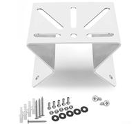 Support mural extérieur en métal pour caméra de vidéosurveillance, support en acier inoxydable, adaptateur de caméra de vidéosurveillance grand angle de vue