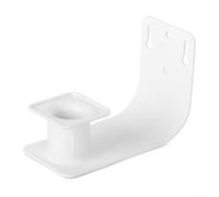 Support mural extérieur pour mangeoire BirdBuddy en fer blanc avec matériel tout inclus pour une installation sans effort d'observation des oiseaux