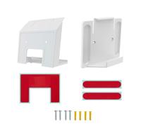 Support mural facile à installer pour les espaces de travail WiFi et Declatter Gen3