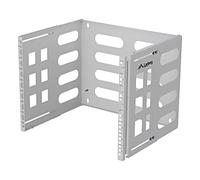 Support mural FB01-5408-10S 8U Dimensions : 497 x 390 x 400 mm gris Standard ...