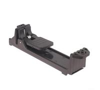 Support mural fiable pour niveaux Dewalt DW0811LR DW0822LG DW0822LR conçu pour la stabilité et une utilisation à long terme dans différents paramètres